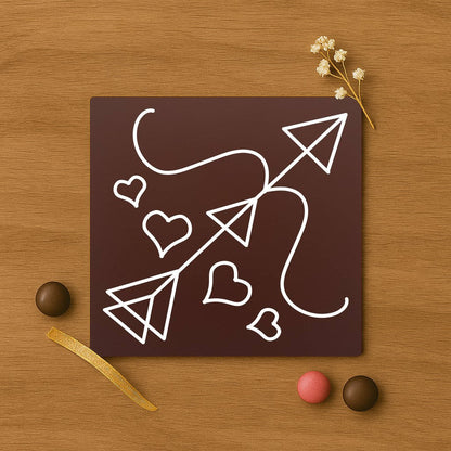 Cupids Arrows &amp; Hearts – cadou pentru cupluri