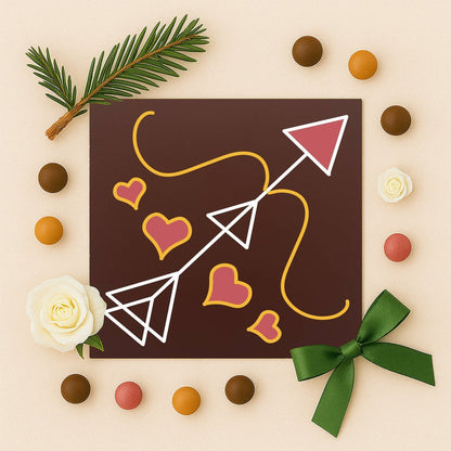 Cupids Arrows &amp; Hearts – cadou pentru cupluri