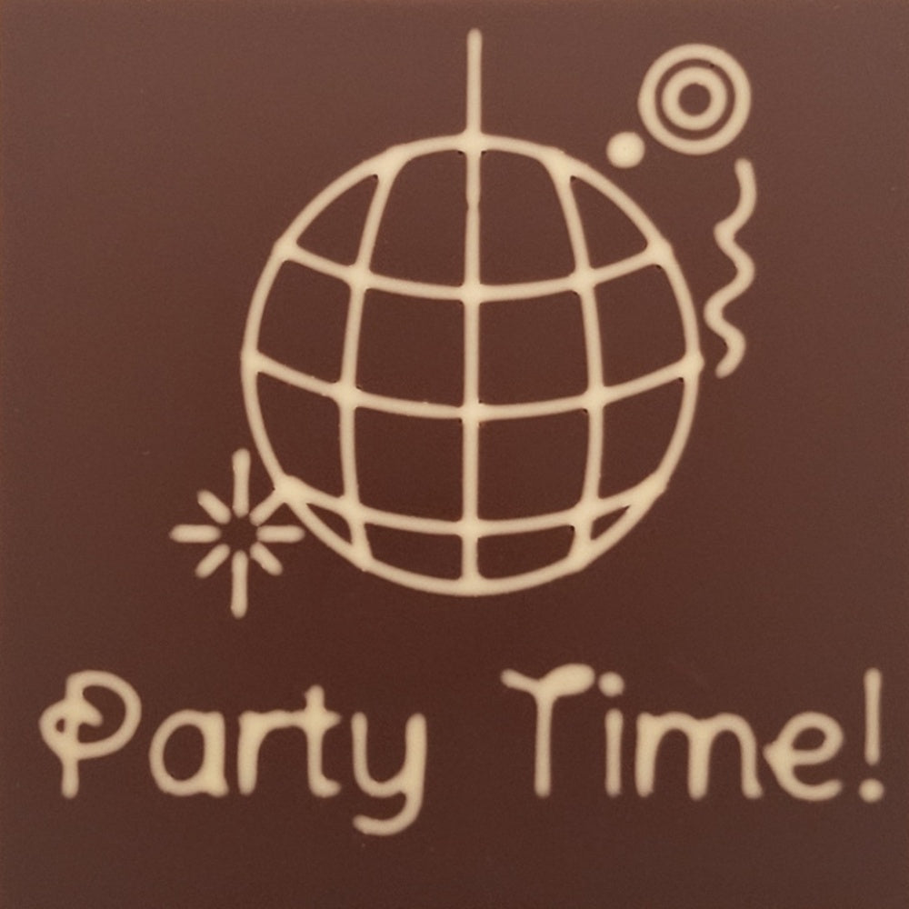 Glob Disco Party Time!