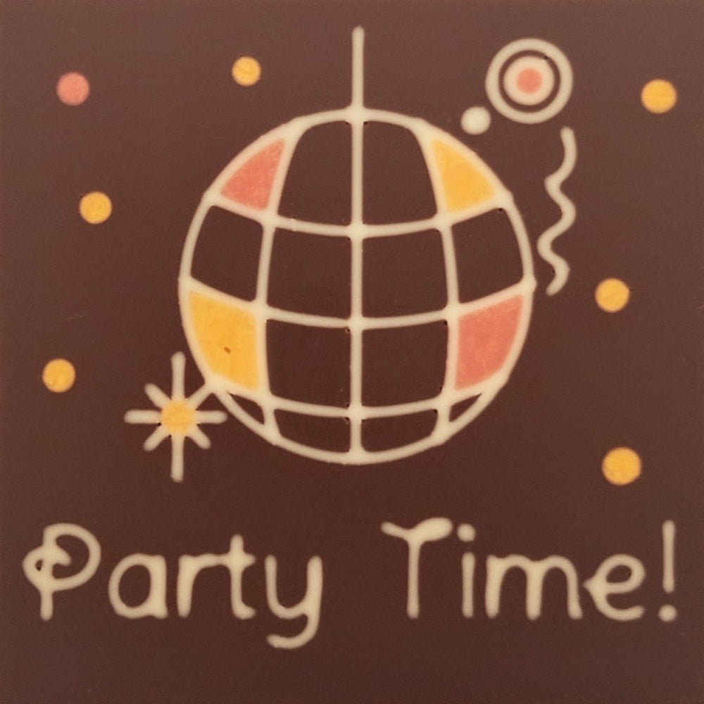 Glob Disco Party Time!