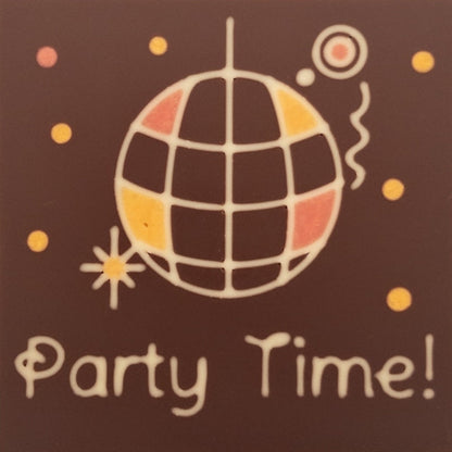 Disco Globe Party Time!