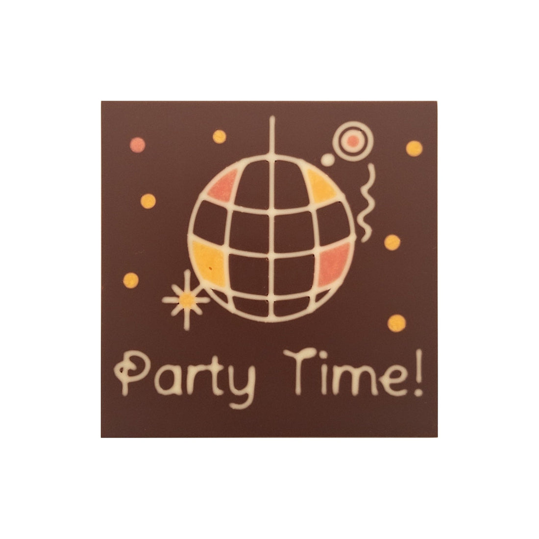 Glob Disco Party Time!