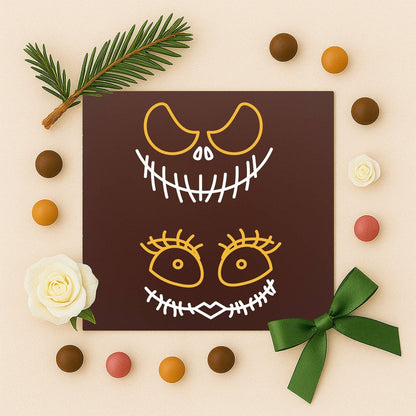 Fata cusuta spooky (set)
