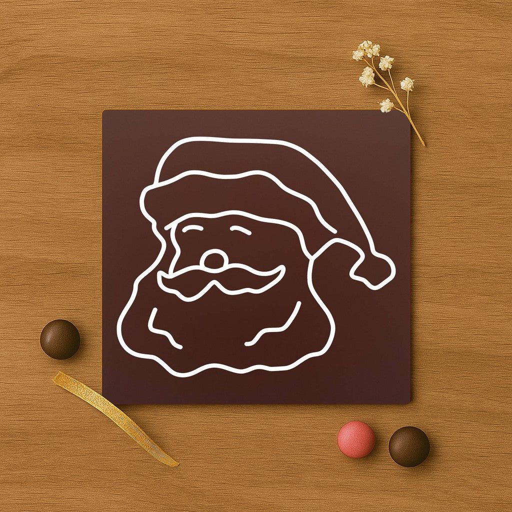 Ciocolata Mos Craciun