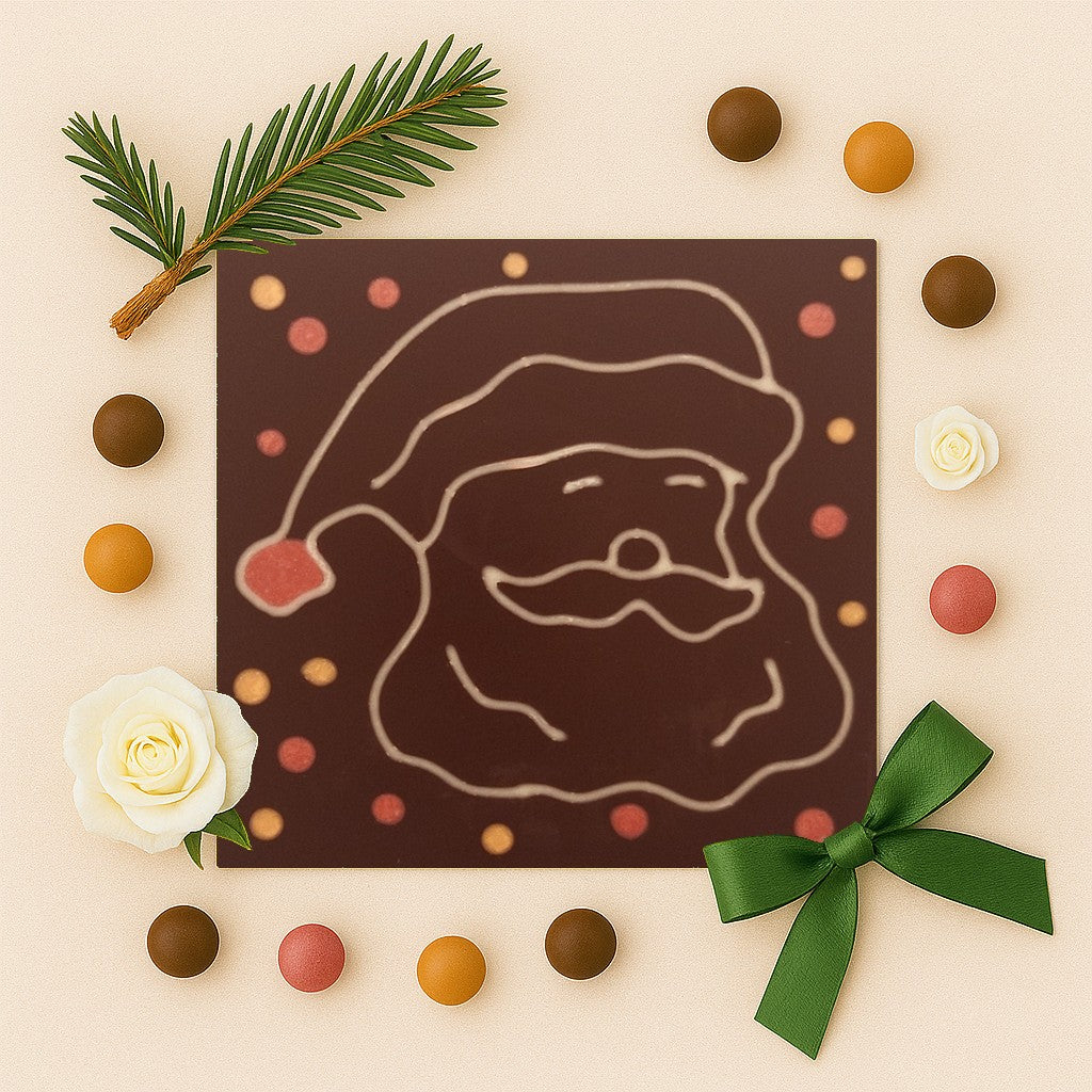 Ciocolata Mos Craciun