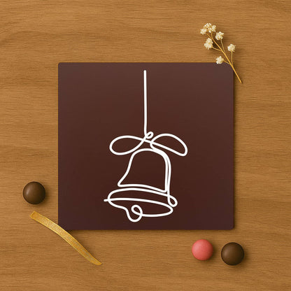 Clopotel Plugurel in Chocolate