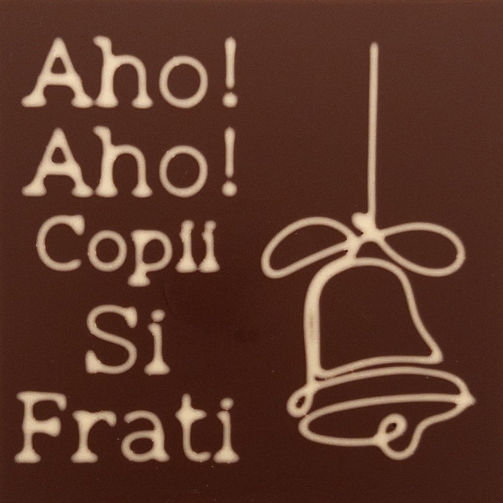 Plugurel Clopotel Aho! Aho! Copii Si Frati