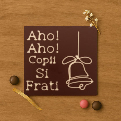 Plugurel Clopotel Aho! Aho! Children and Brothers