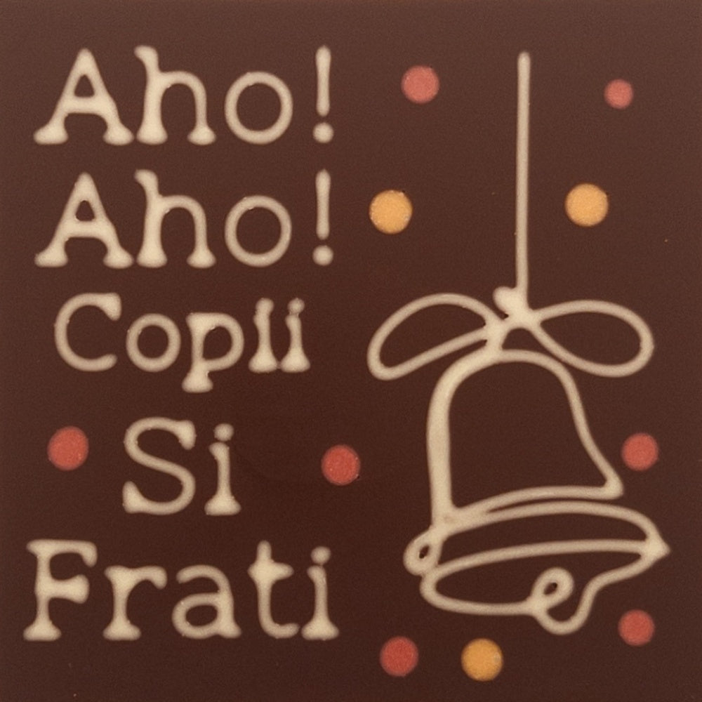 Plugurel Clopotel Aho! Aho! Copii Si Frati