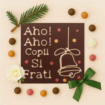 Plugurel Clopotel Aho! Aho! Children and Brothers