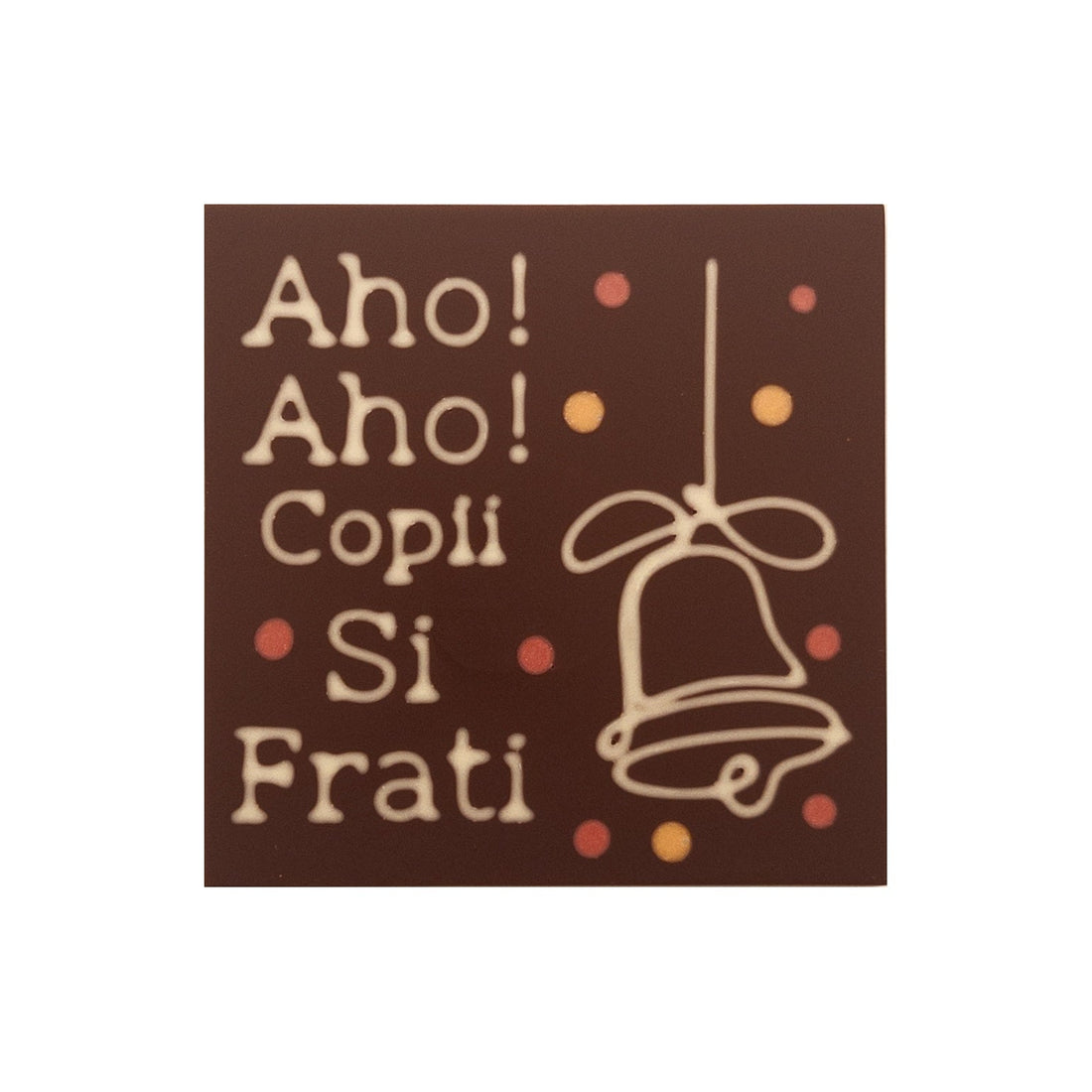 Plugurel Clopotel Aho! Aho! Copii Si Frati
