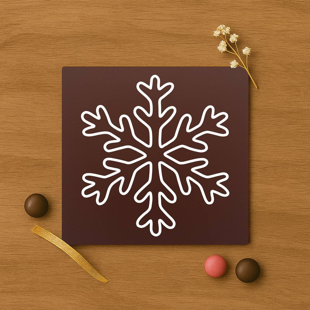 Double Flake Chocolate