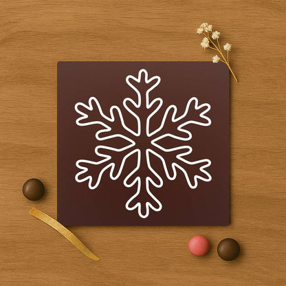 Double Flake Chocolate