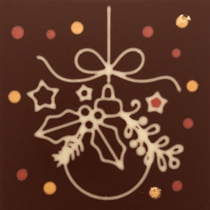 Decorative Chocolate Globe