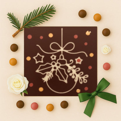Decorative Chocolate Globe