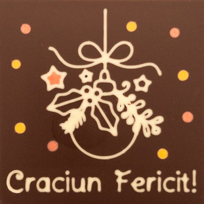 la multi ani, sarbatori fericite,sarbatorile de iarna, craciun fericit, glob de craciun,decoratiuni de craciun,cu mesaj