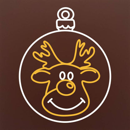Glob Rudolph Ciocolata