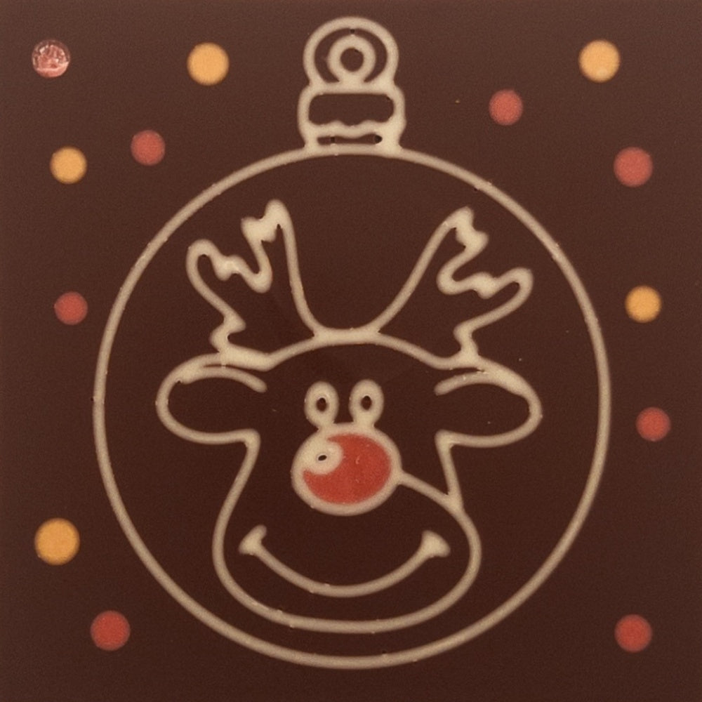Glob Rudolph Ciocolata