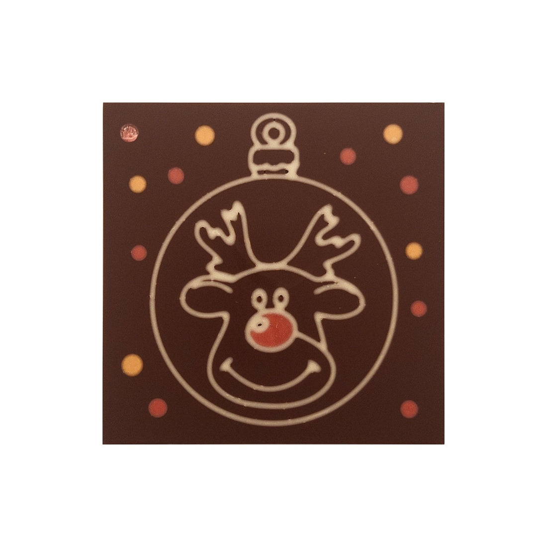 Glob Rudolph Ciocolata