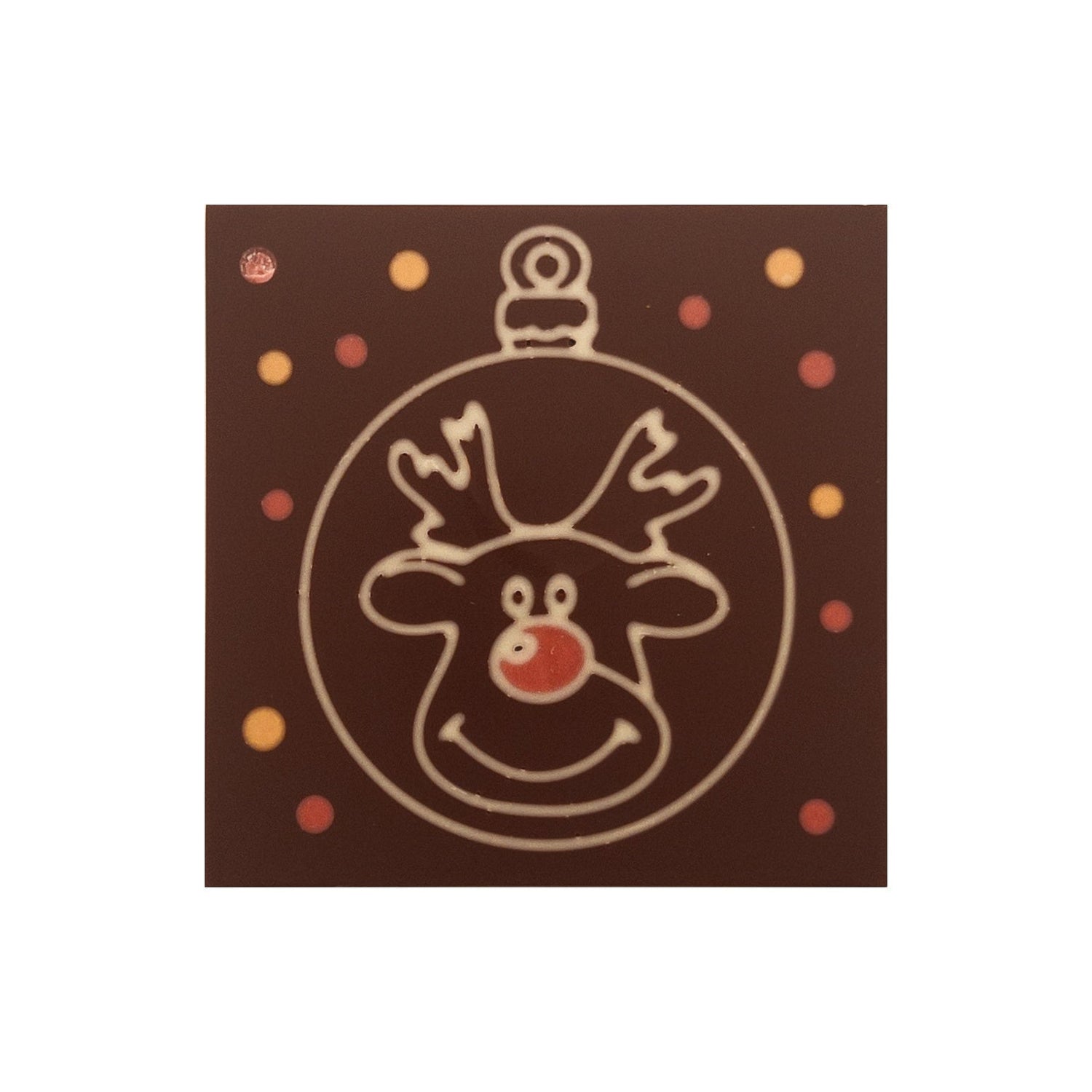 Glob Rudolph Ciocolata