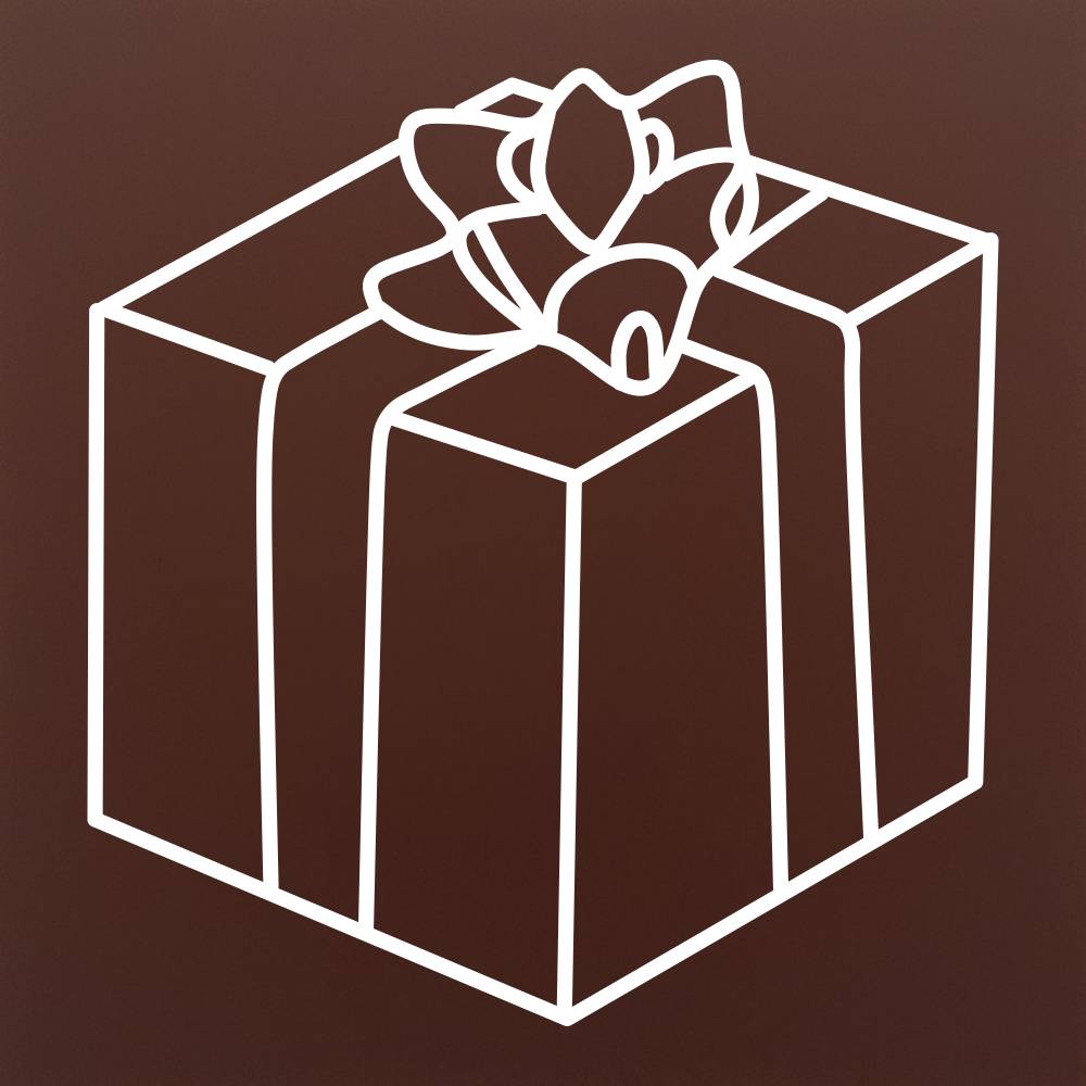 Box of premium Belgian Chocolate
