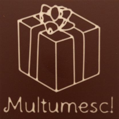 Chocolate Box Thank you!