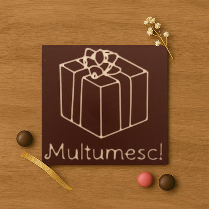 Chocolate Box Thank you!