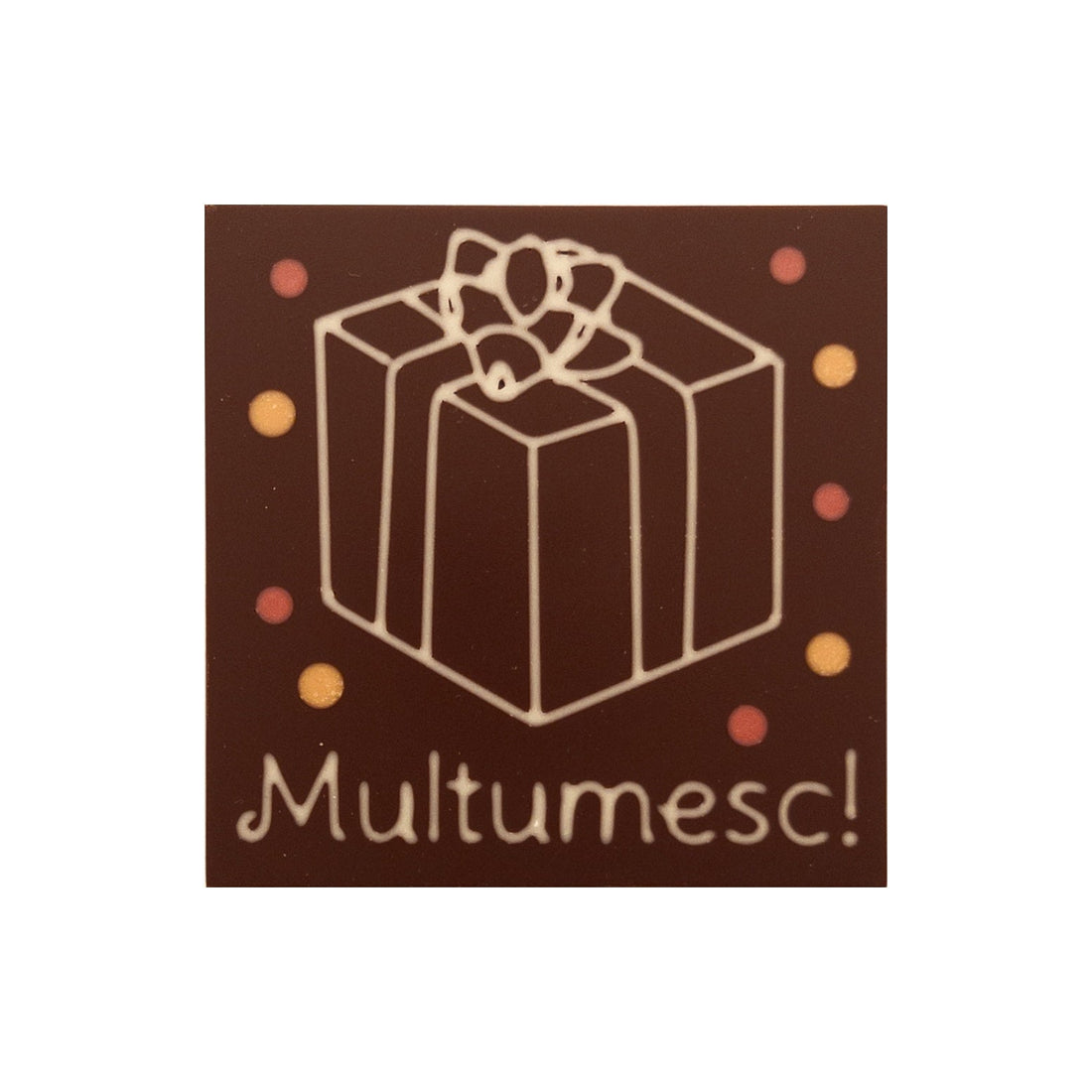 Chocolate Box Thank you!