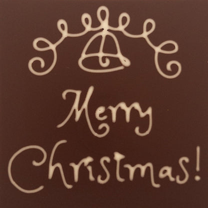 Merry Christmas Bell Decoration!