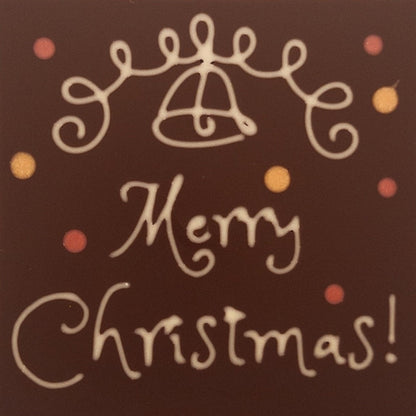 Merry Christmas Bell Decoration!