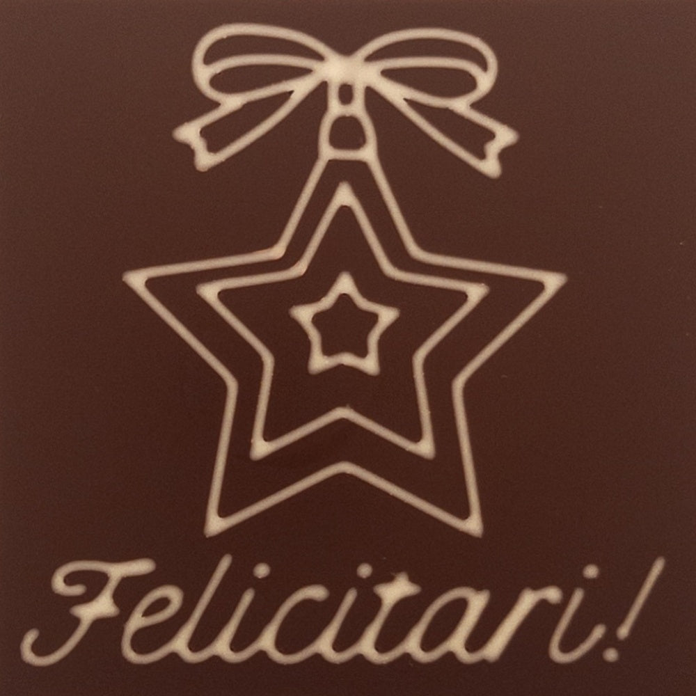 Steaua de onoare. Stea in Stea Decoratiune Felicitari!