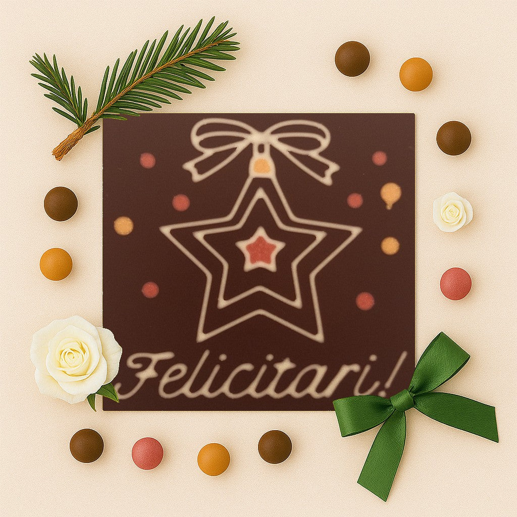 Star of Honor. Star in Star Decoration Congratulations!