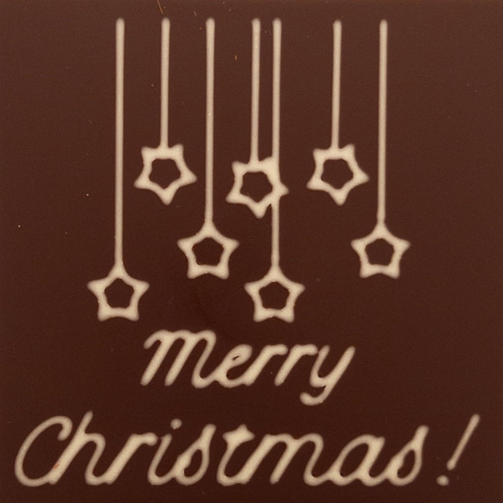 Stelute norocoase colorate Merry Christmas!