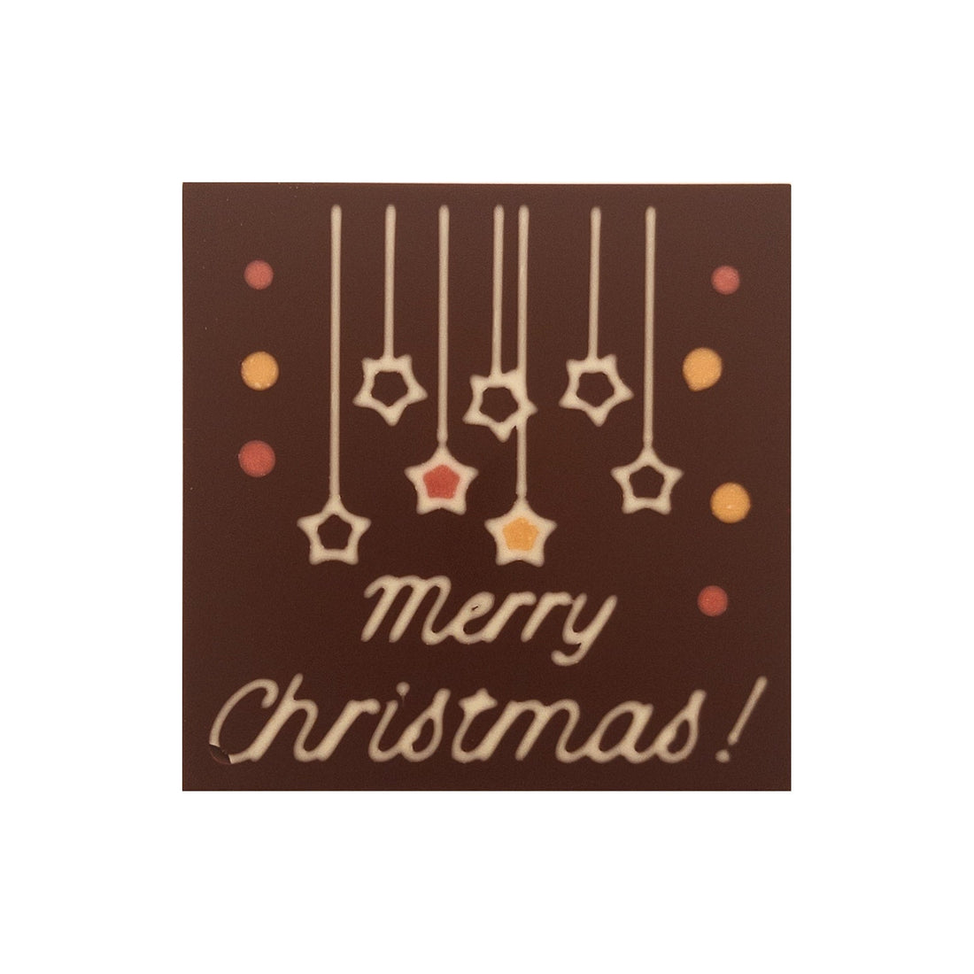 Stelute norocoase colorate Merry Christmas!