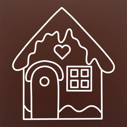 Chocolate Storybook House