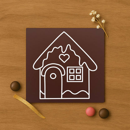 Chocolate Storybook House