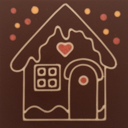 Chocolate Storybook House
