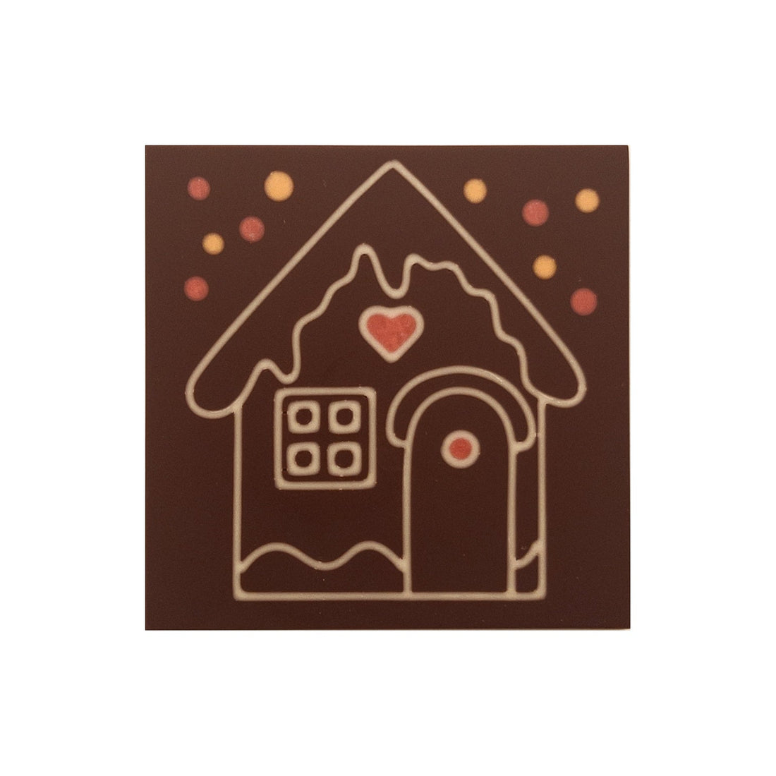 Chocolate Storybook House