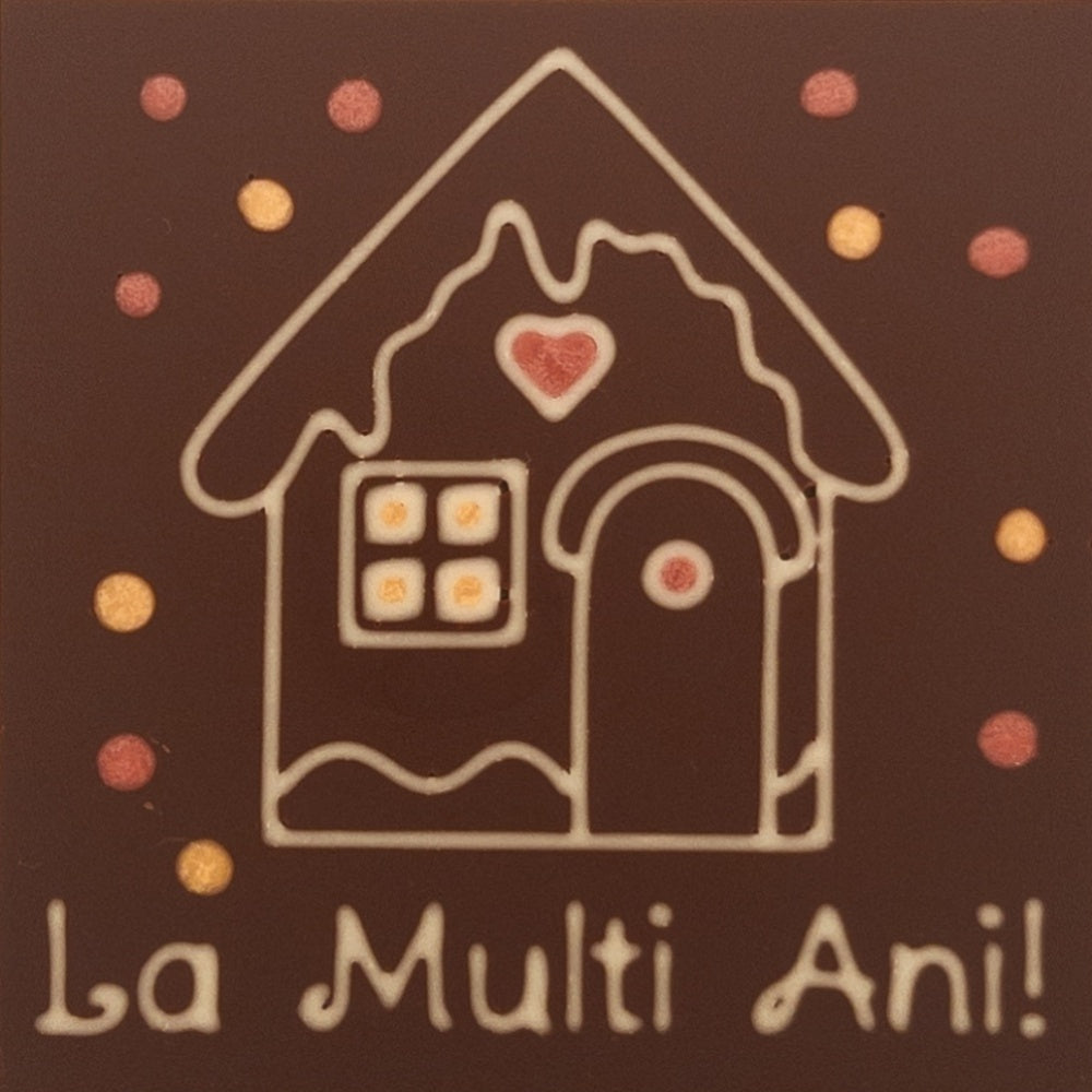 Casuta de Poveste Home La multi ani