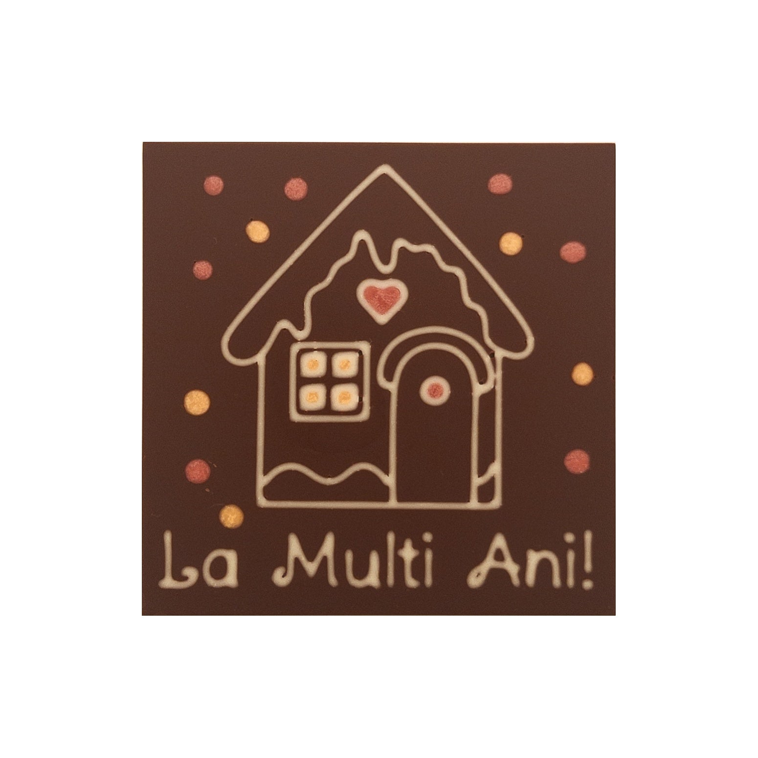 Casuta de Poveste Home La multi ani