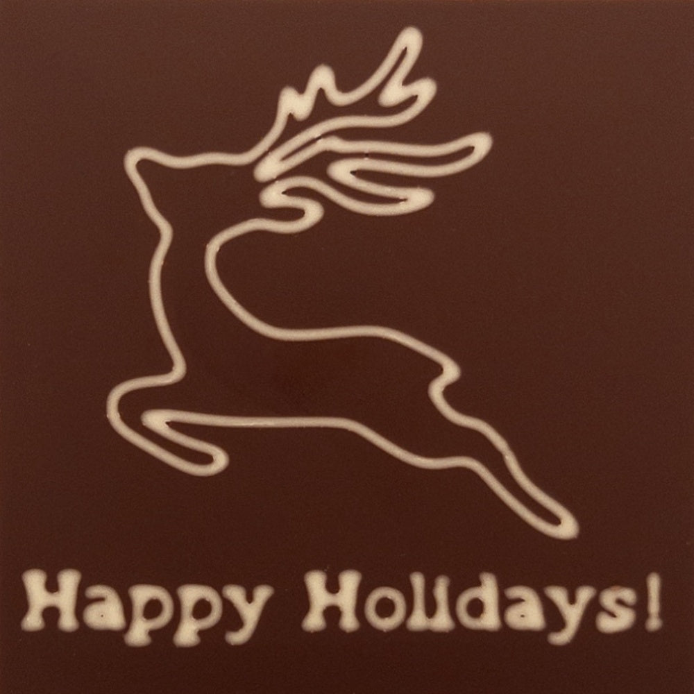 Caprioara Alba Happy Holidays!