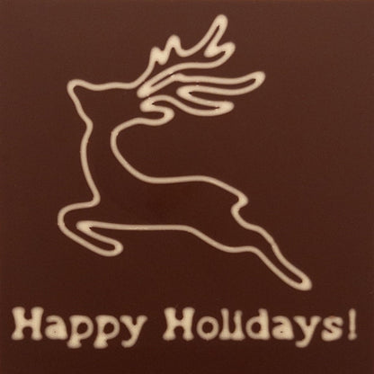 Caprioara Alba Happy Holidays!