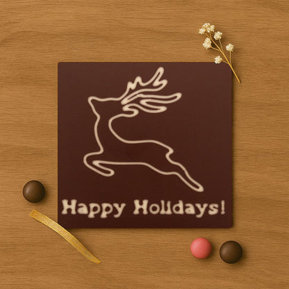 Caprioara Alba Happy Holidays!