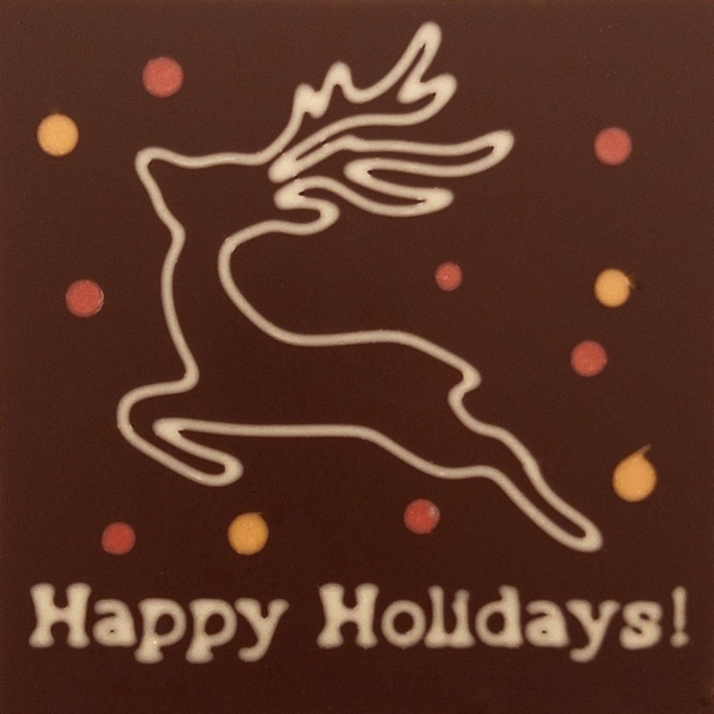 Caprioara Alba Happy Holidays!