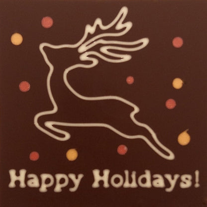 Caprioara Alba Happy Holidays!