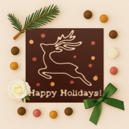 Caprioara Alba Happy Holidays!