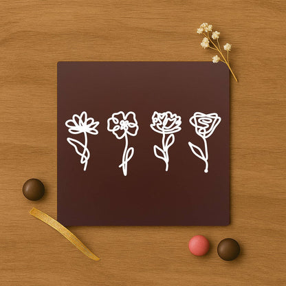 Set de flori minimal