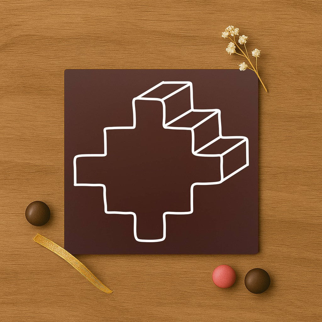 Bloc Tetris izometric