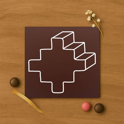 Bloc Tetris izometric