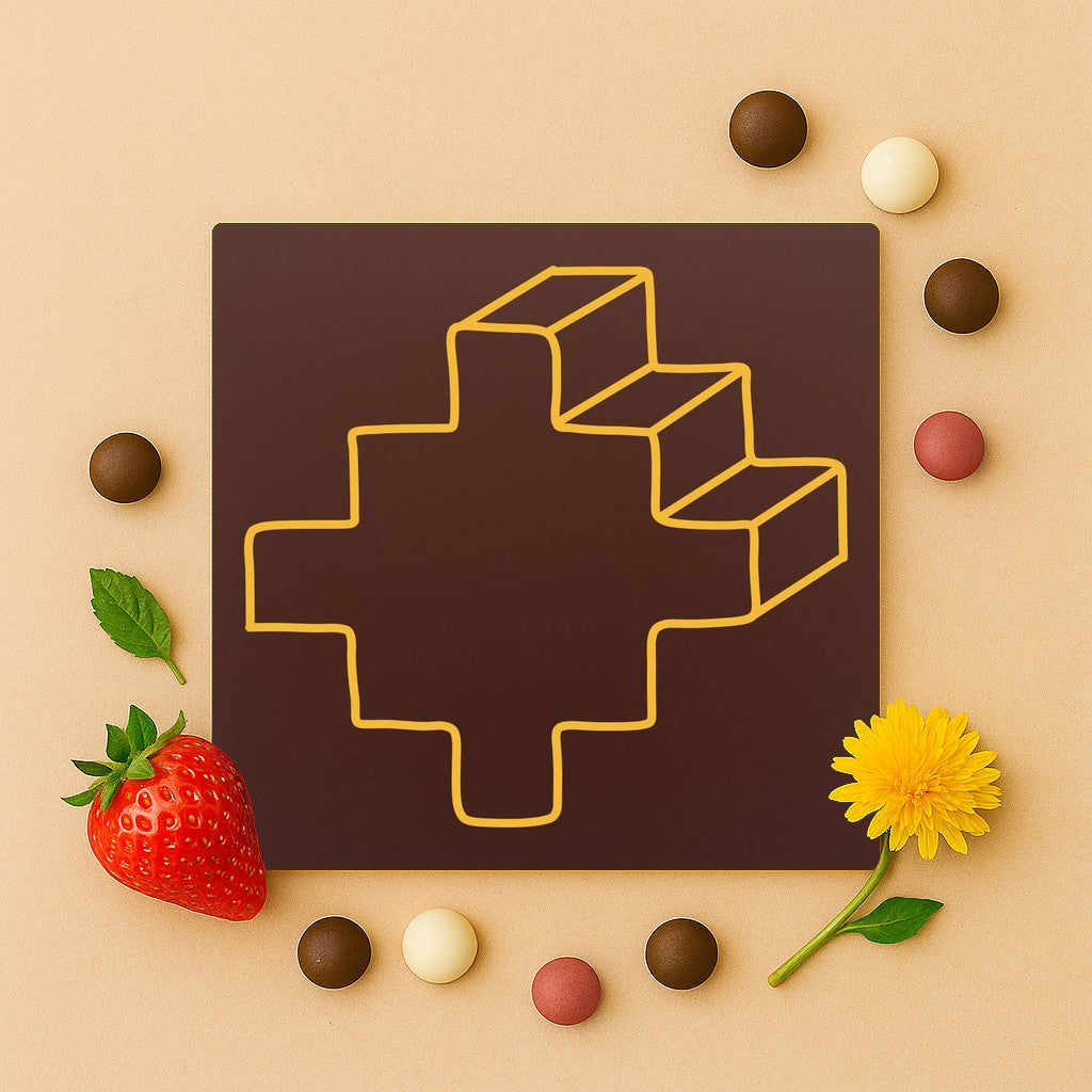 Bloc Tetris izometric